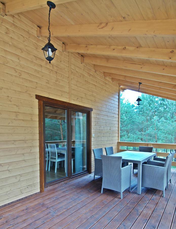 Sosnowe Wzgórze Pasym Exterior foto