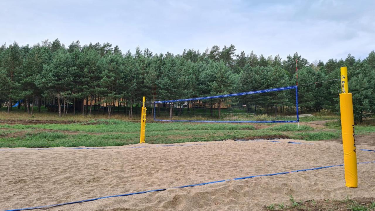 Sosnowe Wzgórze Pasym Exterior foto