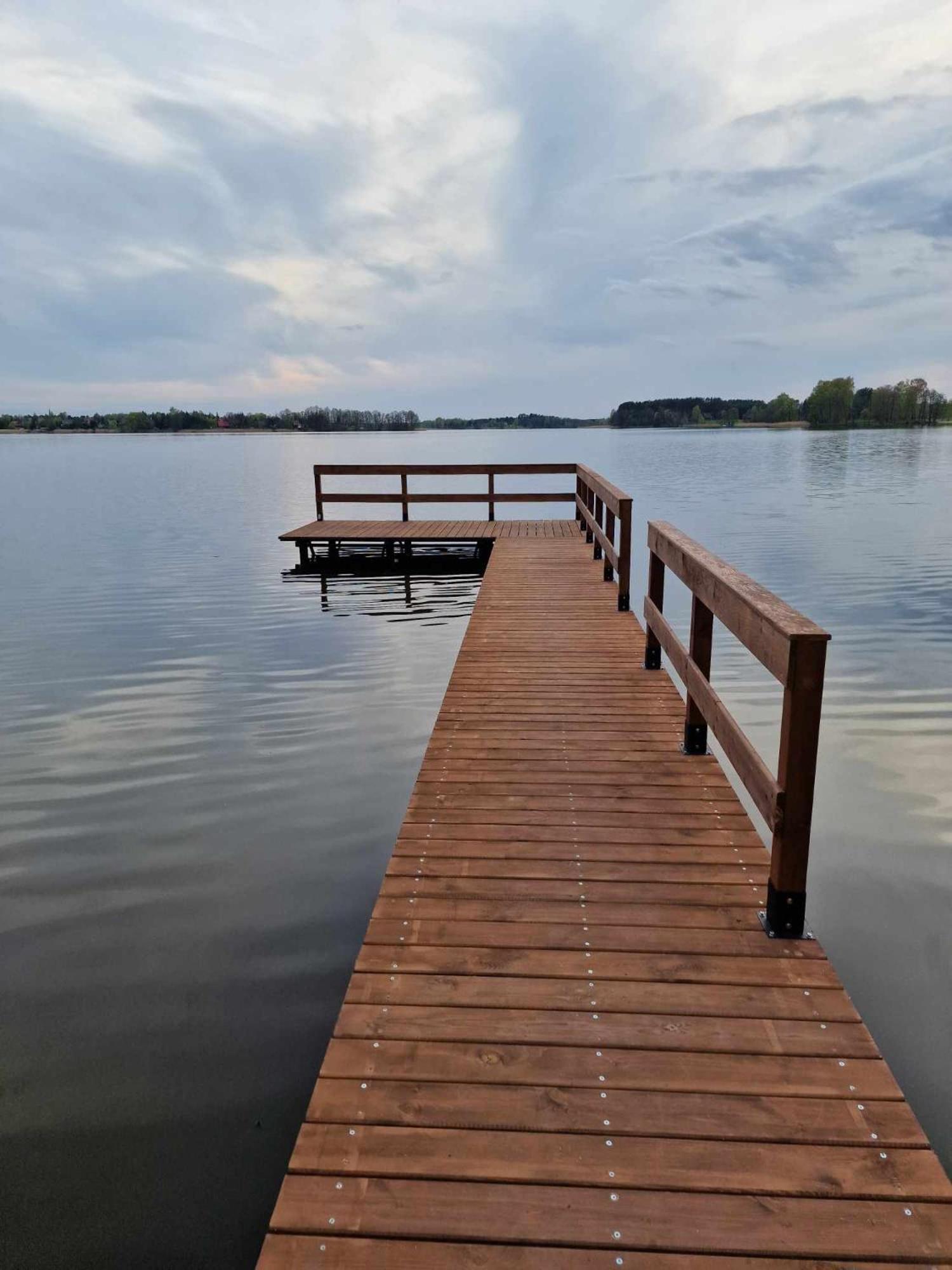Sosnowe Wzgórze Pasym Exterior foto